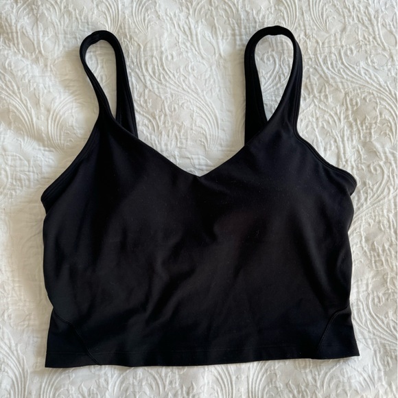 Lululemon Tank - Picture 1 of 4